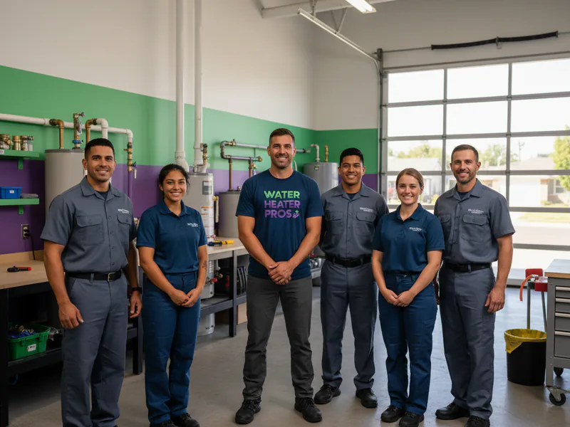 Water Heater Pros - Water heater repair in Murrells Inlet near me