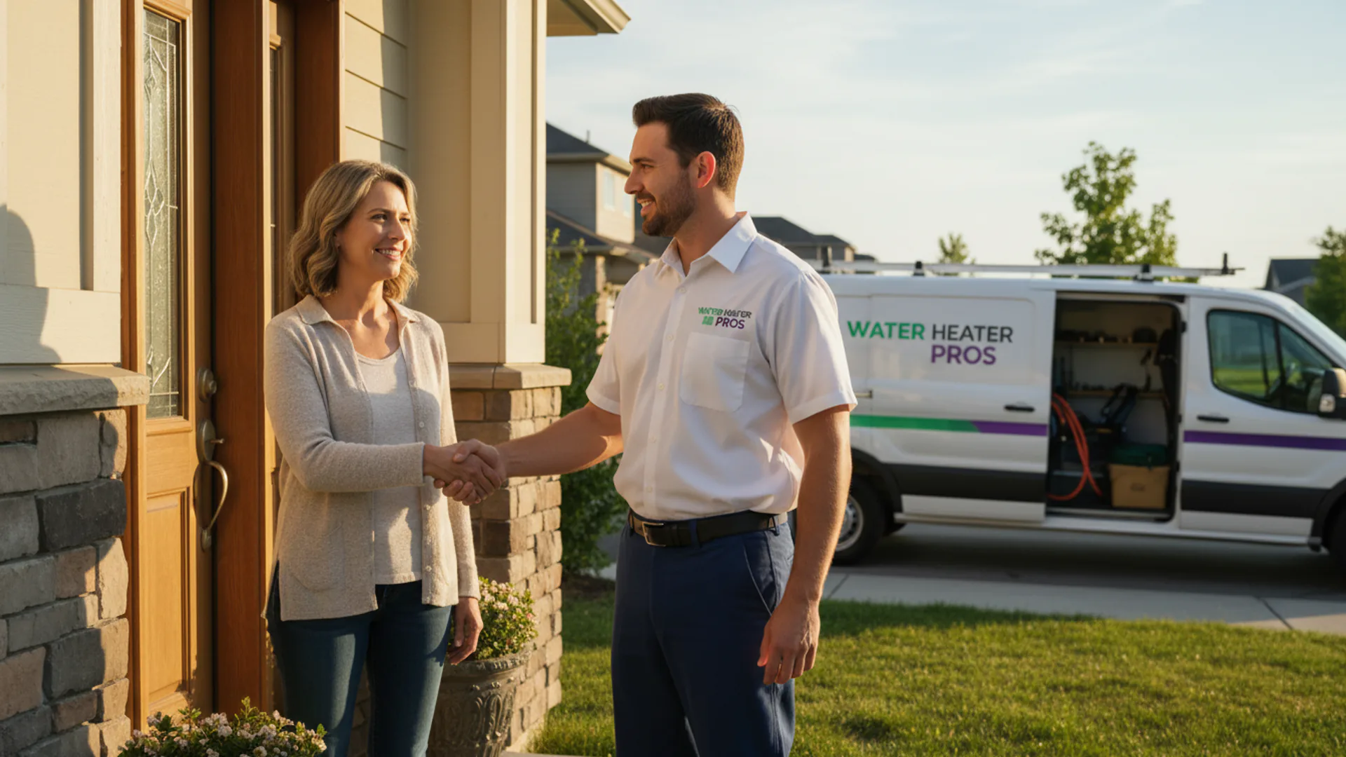 water heater repair in Murrells Inlet, SC Near Me